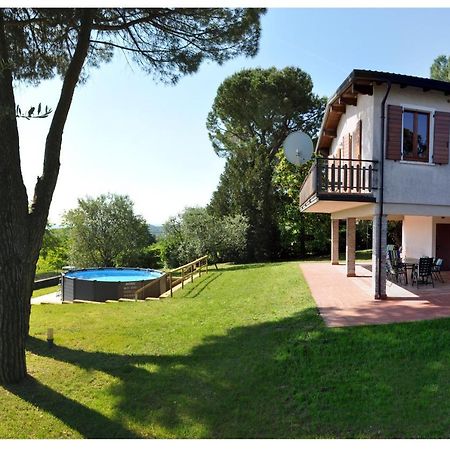 Villa Mira - Pool - View - Aircon Лонато Экстерьер фото