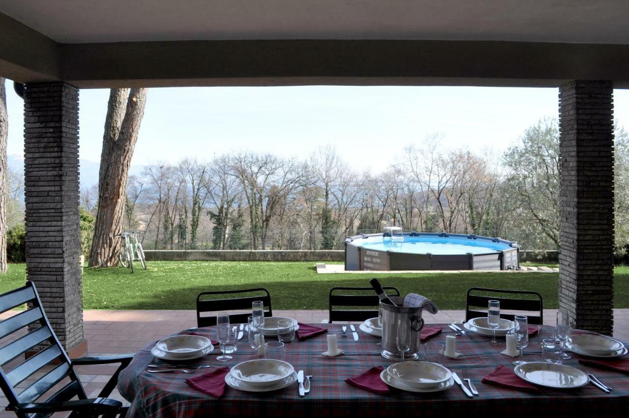 Villa Mira - Pool - View - Aircon Лонато Экстерьер фото